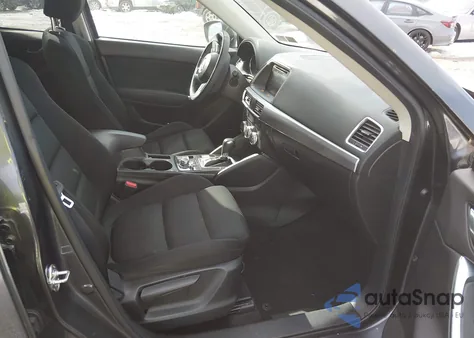 2016 Mazda Cx-5 Touring z USA, uszkodzony, nr VIN JM3KE4CY0G0804674